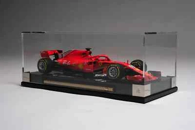 New Amalgam Ferrari SF71H Sebastian Vettel 1:18 Model Car Red M5999 KidBX - Image 1 of 4