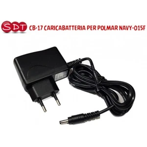 POLMAR CB-17 CARICABATTERIA PER NAVY-015F - Photo 1/2