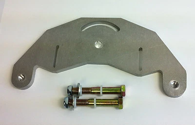 OREGON BLADE MAKER Belt Grinder D-backing plate for 2x72" knife making grinder with bolt axles