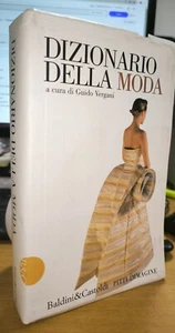 BD170 - GIULIO VERGANI - DIZIONARIO DELLA MODA - Foto 1 di 2