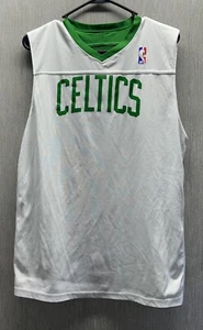 Camiseta sin mangas Jaylen Brown Celtics talla M reversible #7 NBA baloncesto - Imagen 1 de 8