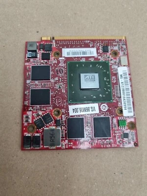 ACER ASPIRE 6920G 8920G ATI Radeon HD3650 512MB V122 VER2.0 GPU Graphic UNTESTED - Image 1 of 3
