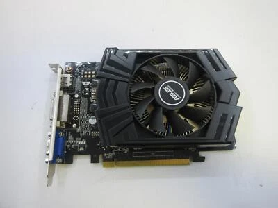 ASUS nVIDIA GeForce GTX 750 Video Card 1 GB | GTX750-PH-1GD5-DP - Image 1 of 4