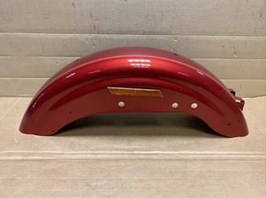 Harley Davidson Sportster 1200 Custom Rear Fender Patriot Red 59674-97MM - Bild 1 von 12