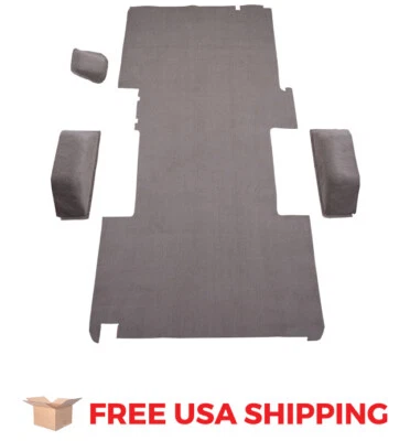 ACC FITS 1998 Dodge B3500 Ext Van Cargo Area Cutpile Carpet Foto 1 de 2