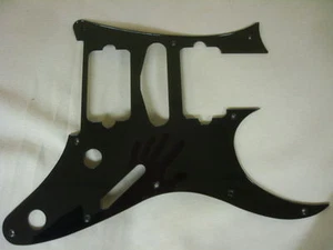 Golpeador con espejo de humo se adapta a guitarras GMC Jem RG FP DNA MC - Imagen 1 de 1