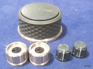 Yaesu FT-80C Original Knobs Lot Used Ship Worldwide - Picture 1 of 1