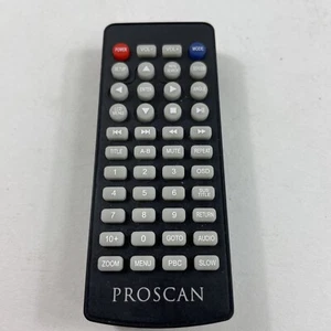 Telecomando TV di ProScan - Bluetooth - Nero - Foto 1 di 7