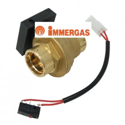Flussostato micro per Immergas Victrix KW, Victrix Intra KW, Victrix R 1032613 - Immagine 1 di 3