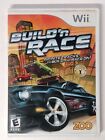 Build 'N Race for Nintendo Wii - No Manual (2009)  