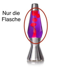 Mathmos Lavalampe - Astro Flasche Violett/Rot - Picture 1 of 4