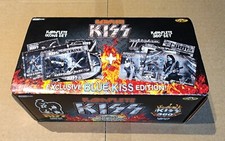 Kiss 2 Sets Trading Cards Complete In Box