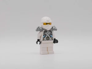 LEGO® Minifigur  Zane njo185 Ninjago - NEU - Picture 1 of 1