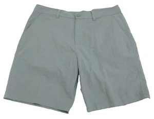 O'Neill Herren (Größe 38) grau vorne flach Hybrid Chino Shorts 4 Taschen Strandhose - Bild 1 von 4