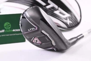 Cobra LTDx #6 Hybrid / 28 Degree / Ladies Flex KBS PGI 55 - Picture 1 of 9