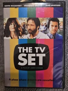 The TV Set Used DVD - Foto 1 di 1