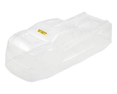 JConcepts RC8T3/RC8T3e "Finnisher" Illuzion Truggy Body (Clear) [JCO0311] - Image 1 of 3