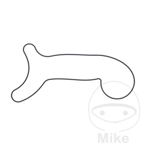 Honda ST 1300 A Pan European ABS 2002 - 2017 Water Pump Gasket Seal - Picture 1 of 1