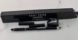 Bobbi Brown Creamy Eye Pencil CAVIAR 2 - Picture 1 of 1