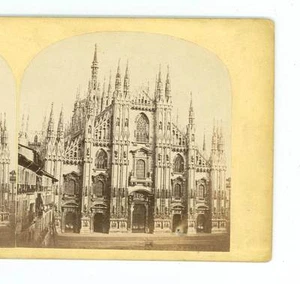 Wsa9663 Cathedral Milan Italy D - Picture 1 of 2