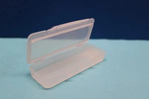 52 contenedores de plástico 5 tipos juego de grifos cajas tubos telescópicos anuncio especial nuevo - Imagen 1 de 3