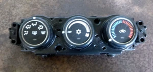 Mitsubishi Lancer CJ 07-8/11 Heater Control 7820A083XA - Bild 1 von 3