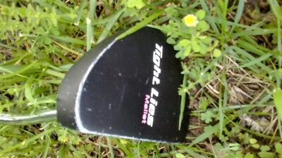ADAMS TIGHT LIES MALLET 34" STEEL SHAFT PUTTER RH LADY Adams Grip - Image 1 of 4