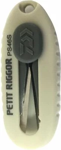 Daiwa PETIT RIGGOR line cutter PS46S PE From Japan - Picture 1 of 2
