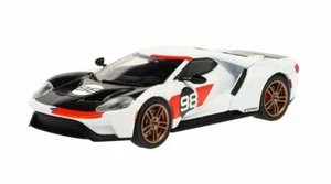 Nuovo Greenlight 1:43 2021 Ford GT #98 Daytona 24 Ore Diecast Car - 86192 - Foto 1 di 1