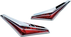 Honda 12-17 GL1800 Tour bagagliaio luci led accento cromato Kuryakyn 3231 - Foto 1 di 6