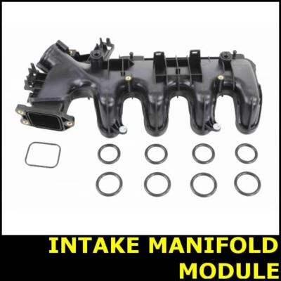Intake Manifold Module FOR FORD FIESTA VI 1.6 08->17 Diesel - Image 1 of 4