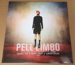 SEALED Pell Limbo LP ALBUM Hip Hop Kendrick Drake Travis Scott Kanye Vinyl RAP - Picture 1 of 3