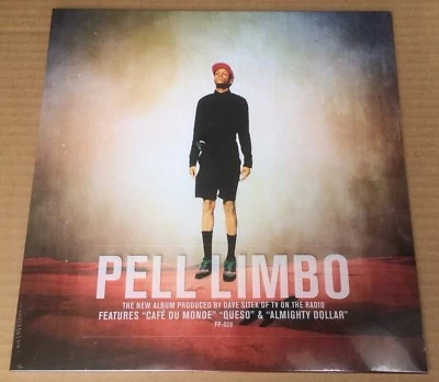 SEALED Pell Limbo LP ALBUM Hip Hop Kendrick Drake Travis Scott Kanye Vinyl RAP - Image 1 of 3