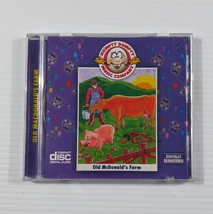 Old McDonalds Farm CD Humpty Dumpty Music Company - Children's Songs - Picture 1 of 4
