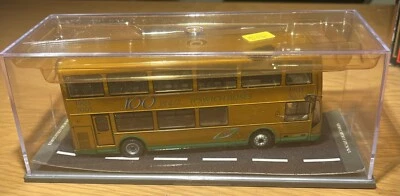 Corgi 2003 OOC OM42501 DAF DB250 East Lancs Millenium Lowlander Ipswich Bus - Image 1 of 4