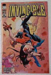 Invincible #88 ~ Image 2012 ~ Robert Kirkman & Ryan Ottley ~ Scourge Virus ~ NM - Picture 1 of 3