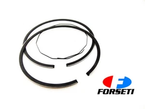 YAMAHA YZ80 74-75 FORSETI 1.00mm O/S PISTON RING SET 48mm RINGS - Picture 1 of 1