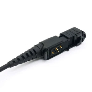 Câble de programmation USB pour Motorola Xir P6600 super stable se connecte directement PC - Photo 1/6