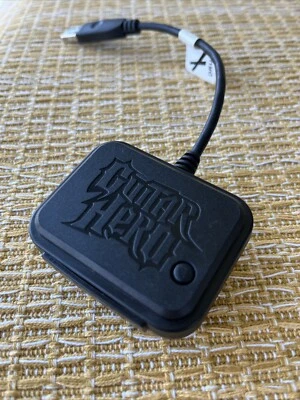 PS3 RedOctane Guitar Hero Wireless USB Dongle Receiver PS3 95481.806 for Drums - Image 1 of 4