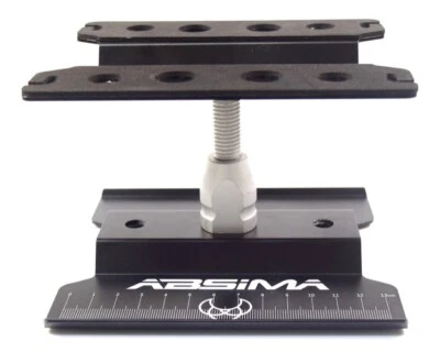 Absima Aluminium Montageständer schwarz AB-3000049  - Bild 1 von 3