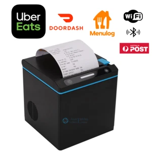 Uber Eats, Doordash and Menulog Printer - DPOS Bluetooth Thermal 80MM - Picture 1 of 4