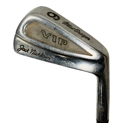 MacGregor By Jack Nicklaus VIP 6 Iron Golf Club RH Right Handed 36” - Image 1 of 4