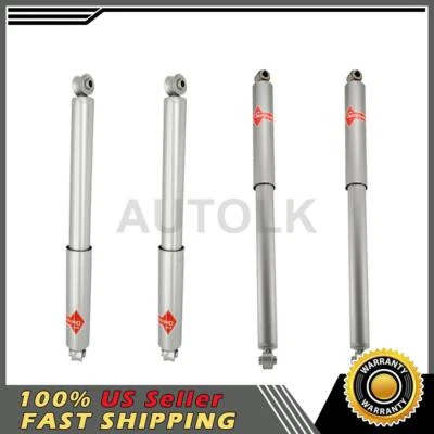 Amortiguadores traseros delanteros KYB para Ford F-250 1997 Ford F-250 HD 1992 1993 1994 1995 Foto 1 de 4