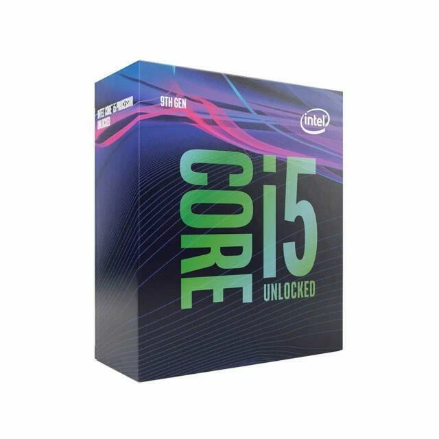 Intel Core i5-9600K Computer Processors (CPUs) for sale | eBay