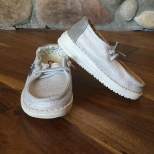 Hey Dude Wendy Star Schuhe Kleinkind Größe 6 - Bild 1 von 7