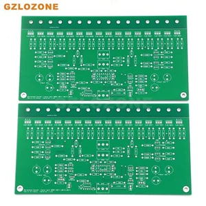 GZLOZONE One Pair KG / Kevin Gilmore Balance Class A Headphone Amplifier PCB - Picture 1 of 3