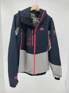 Picture Ski Jacket Red Size XL Womens Coat Expedition Line Organic Mountain Nwot - Picture 1 of 4
