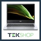 Acer Aspire 1 A114-33 14" Laptop Intel Celeron 4GB RAM 128GB eMMC Silver