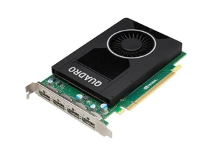 Leadtek nVIDIA Quadro M2000 4GB Workstation Graphics Card (Price Includes GST) - Picture 1 of 3