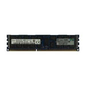 PAIR of Two HP 712382-071 HP 8GB PC3-14900 RDIMM modules708639-B21 715273-001 - Picture 1 of 2
